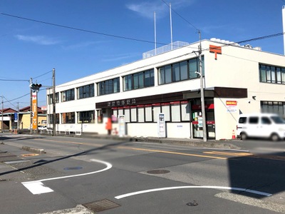 バンクマップ 御殿場郵便局 御殿場市