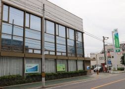 名古屋銀行味鋺支店