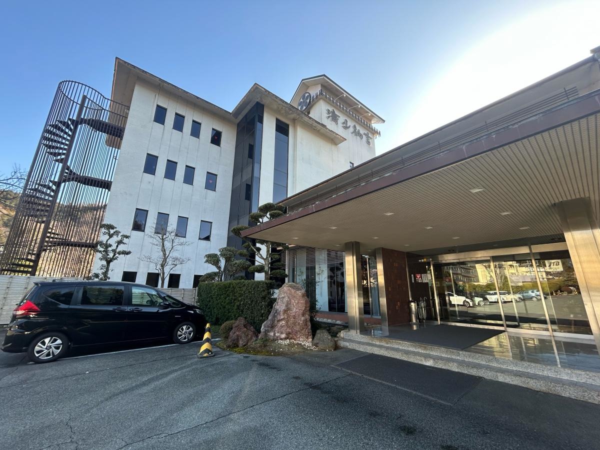 榊原温泉　清少納言さん