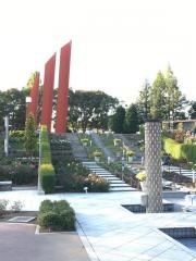 荒牧バラ公園