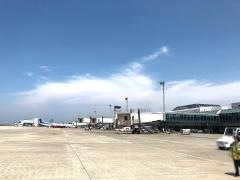 松山空港