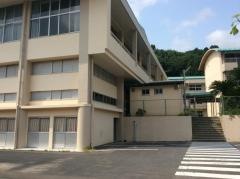 唐津市立七山中学校
