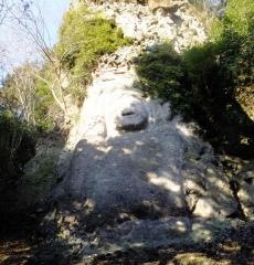 熊野磨崖仏