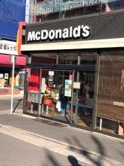 マクドナルド　赤羽公園店
