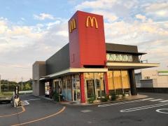 マクドナルド　東海渡内店