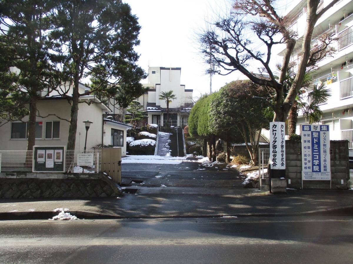 カトリック西仙台教会