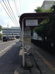 「免許センター(鴻巣市)」バス停留所