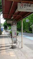 「免許センター(鴻巣市)」バス停留所