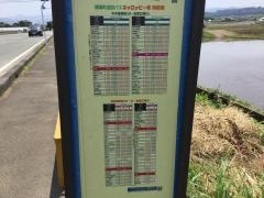 「津留(菊池郡菊陽町)」バス停留所
