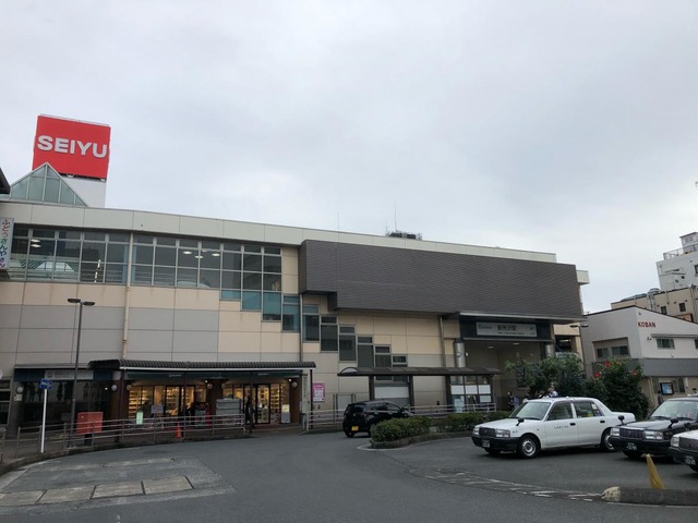 新所沢駅