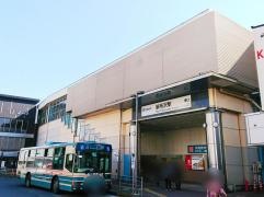 新所沢駅