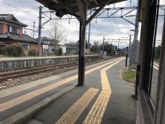 伊那八幡駅