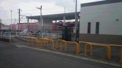 六輪駅