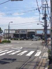 朝霧駅