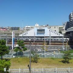 朝霧駅