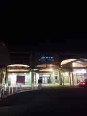 朝霧駅