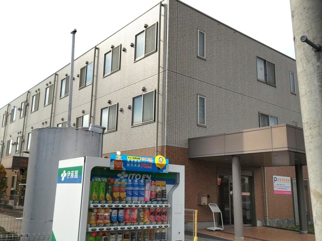 アイシア八田 施設外観