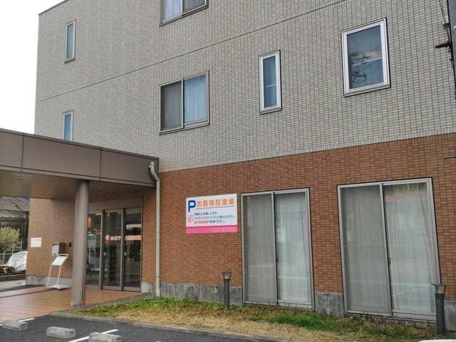 アイシア八田 施設外観