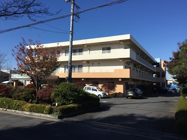 ほっと三芳 施設外観