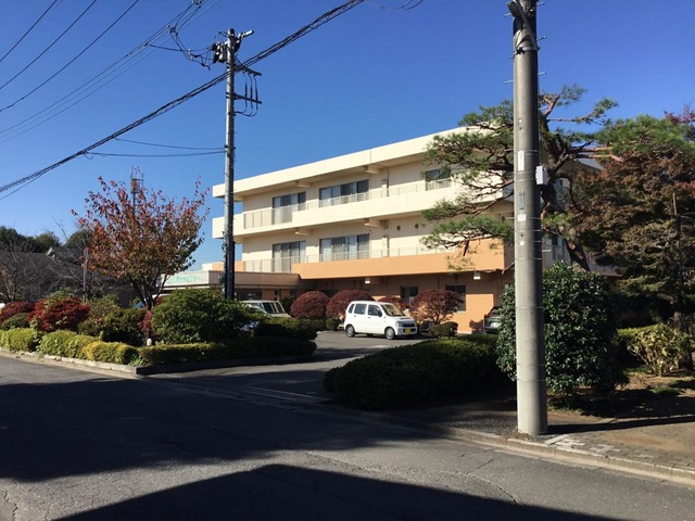 ほっと三芳 施設外観