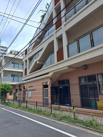 東大井