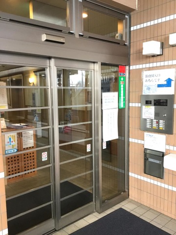 東大井 施設外観
