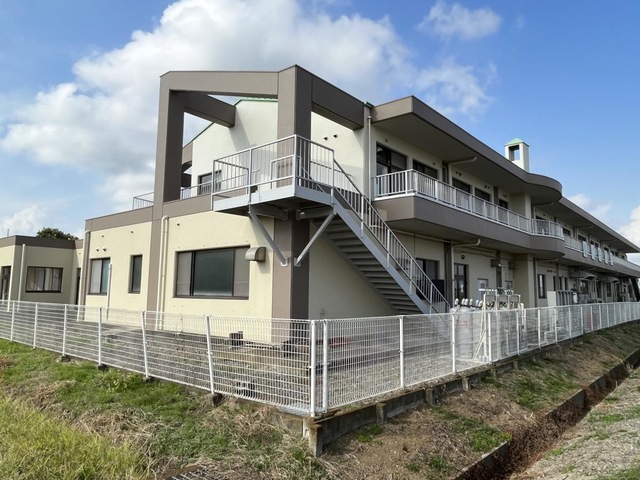 ぬくもり荘 建物全景
