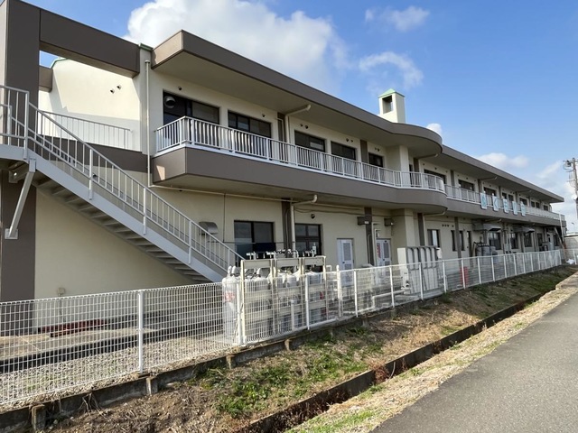 ぬくもり荘 建物全景
