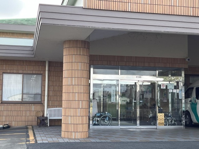 ぬくもり荘 建物全景