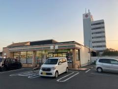 セブンイレブン　土浦市民会館前店