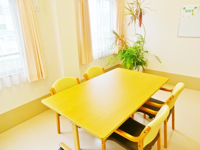 サービス付き高齢者向け住宅　福寿 内観（中の様子）