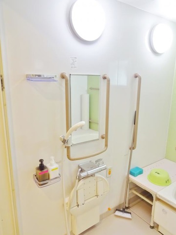 サービス付き高齢者向け住宅　福寿 設備