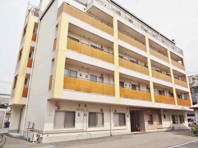 サービス付き高齢者向け住宅　福寿 施設外観