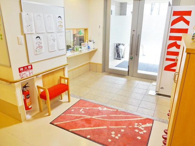 サービス付き高齢者向け住宅　福寿 内観（中の様子）