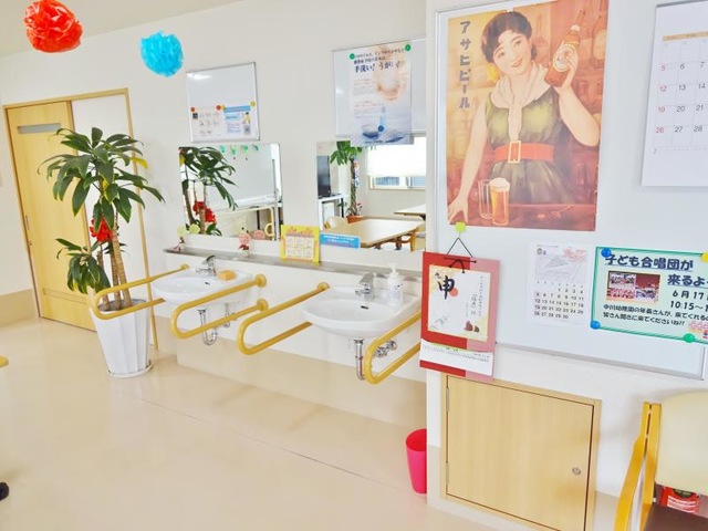 サービス付き高齢者向け住宅　福寿 設備