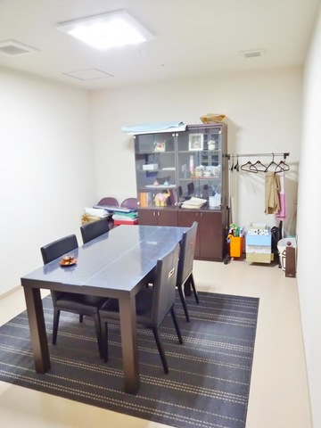 サービス付き高齢者向け住宅　福寿 内観（中の様子）