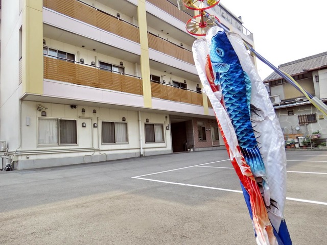 サービス付き高齢者向け住宅　福寿 施設外観