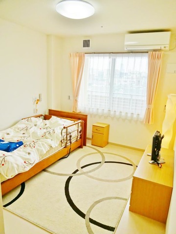サービス付き高齢者向け住宅　福寿 内観（中の様子）