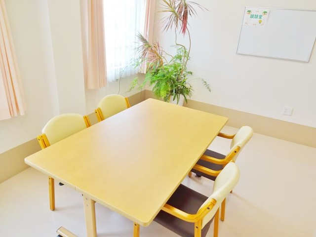 サービス付き高齢者向け住宅　福寿 設備