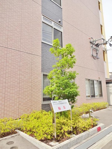 サービス付き高齢者向け住宅　福寿 施設外観