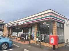 セブンイレブン　函館松見通店