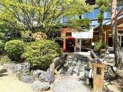 手打ち信州そば　こばやし