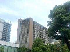 明治大学　中野キャンパス