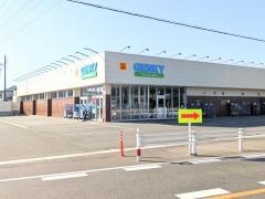 ゲンキー　篠束店