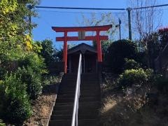 富森稲荷神社