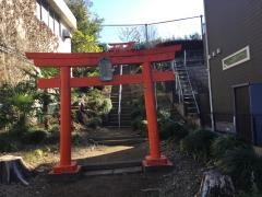富森稲荷神社