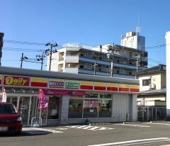 デイリーヤマザキ　南仙台店