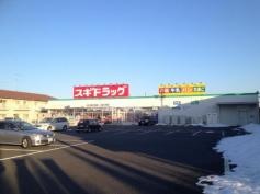 スギ薬局　吹上富士見店