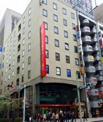三菱ＵＦＪ銀行銀座支店
