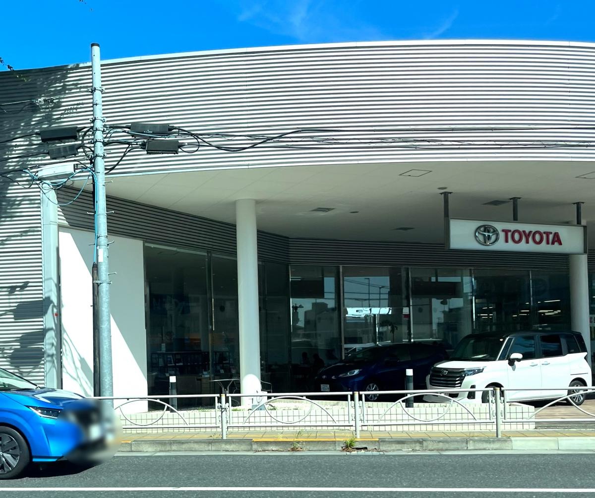 トヨタモビリティ